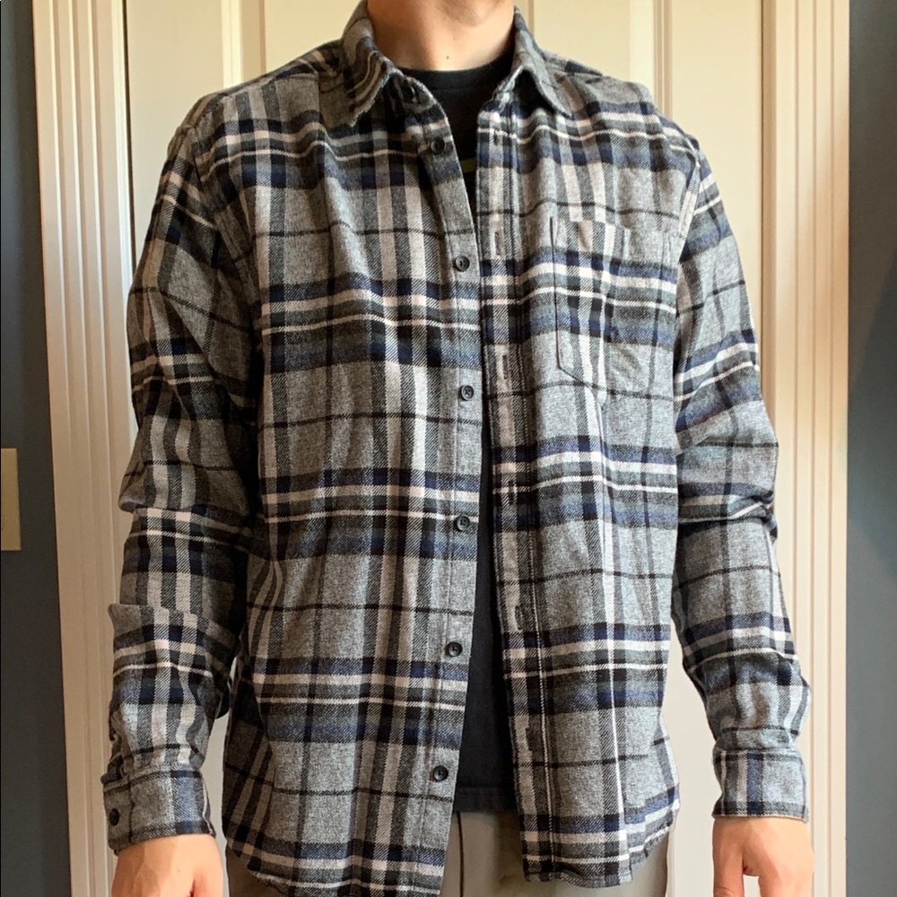 Urban Outfitters Flannel L